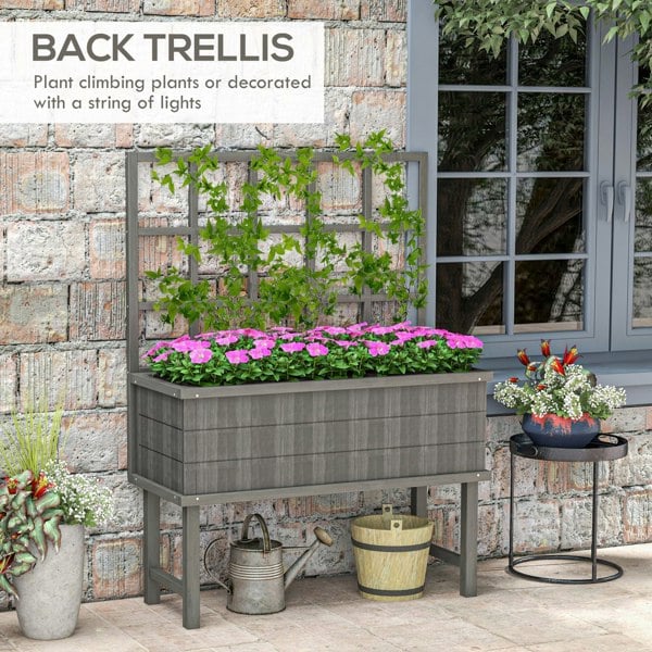 Raised Planter