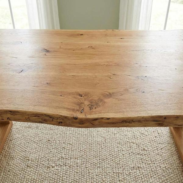 The Bespoke Carpentry Co Live Edge Table