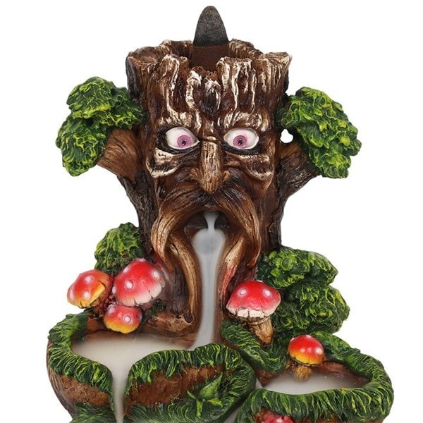 Serano Tree Man Backflow Incense Burner