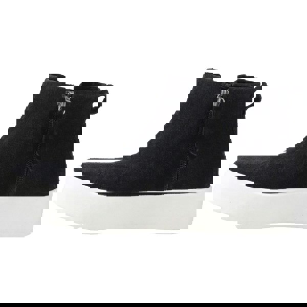 TOMS Verona Mid Boot Womens - Black