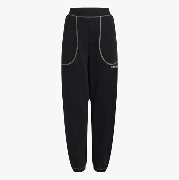 Calvin Klein FUTURE SHIFT  Womens Joggers Black