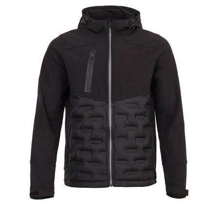 Stratford Softshell Jacket - Hi-Vis Trousers