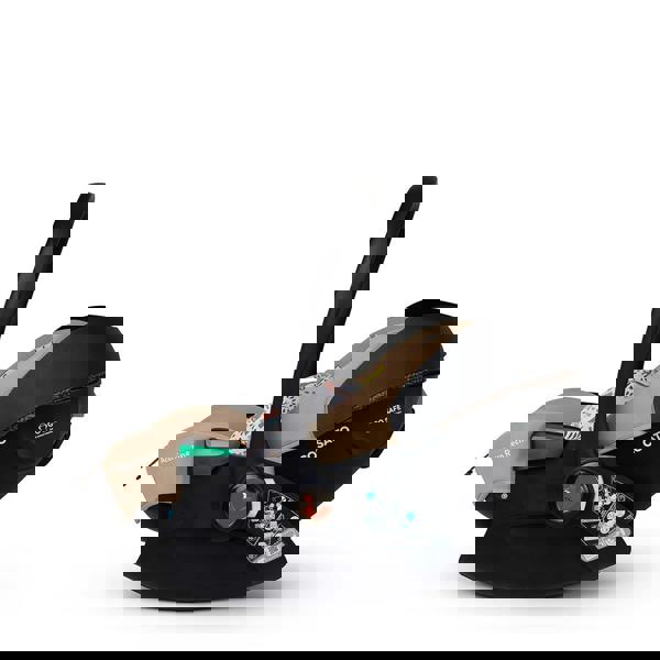 Cosatto Acorn Recline i-Size 0+ Car Seat Foxford Hall