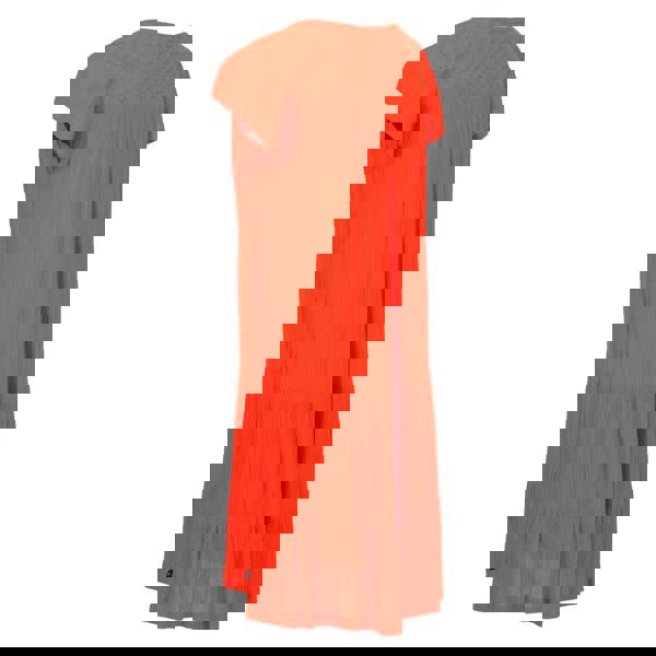 Regatta Womens/Ladies Reanna Tiered Casual Dress - Crayon - 