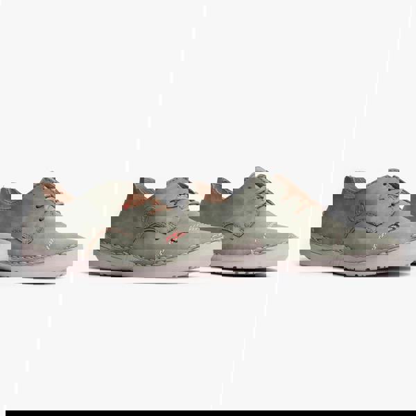 Rieker Rieker 52528-52 Womens Shoes Green