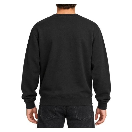 Diesel S-Ginn New Industries Black Men's Sweatshirt