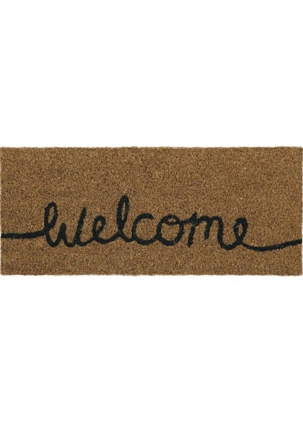 Outdoor Welcome Coir Insert (23x53cm)