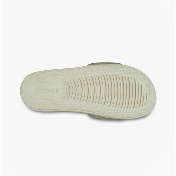 Crocs Crocs CROCS ALL DAY Womens Sliders Bone/Taupe