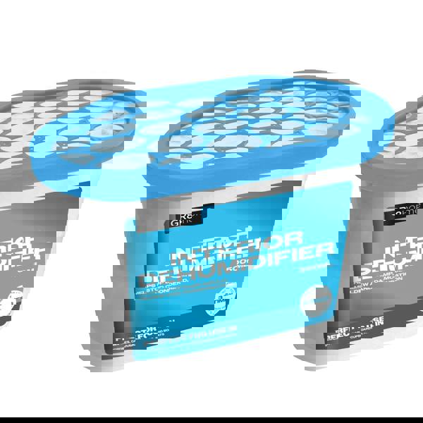 Gr8 Home 10 x 500ml Dehumidifier Interior Damp Trap Mould Moisture Mildew Remover Home