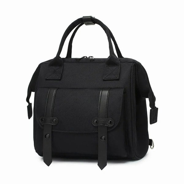 Anymom Anysort Mommy Baby Changing Bag Black Waterproof Backpack