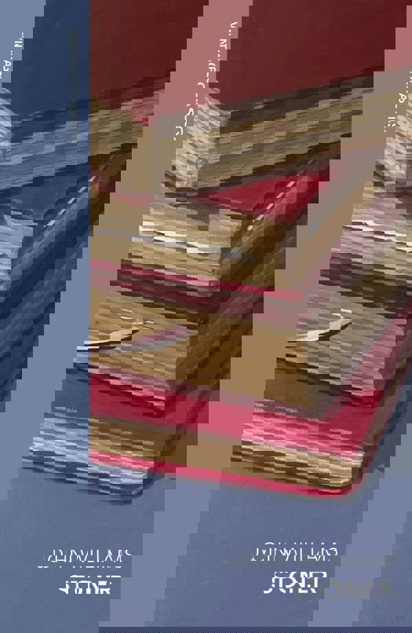 Stoner: A special edition of the literary classic (Vintage Quarterbound Classics)