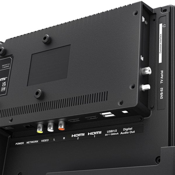 Cello C1924WS 19" Smart WebOs HD Ready TV with Freeview