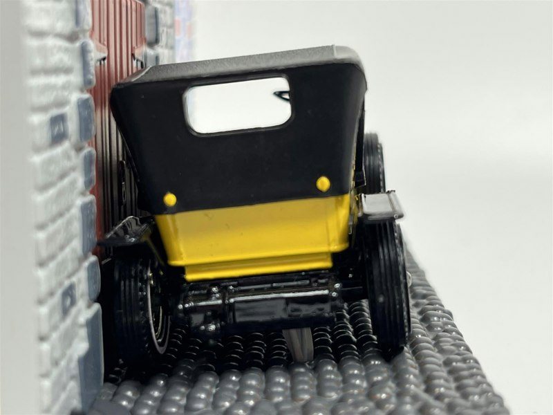 MCSlots Simplex 50 1:48 Scale Models of Yesteryear Matchbox Y9D S6