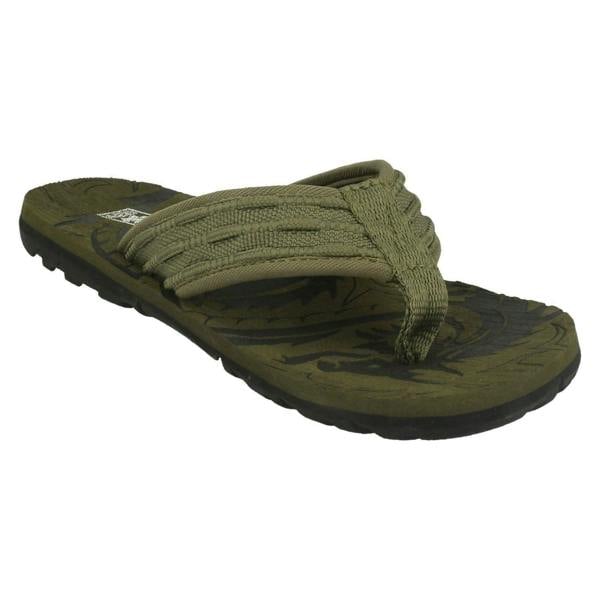 Down to Earth Boys Down To Earth Toe Post Flip Flops