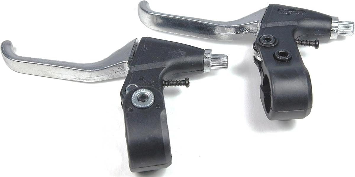 Sport Direct Alloy Resin Brake Levers