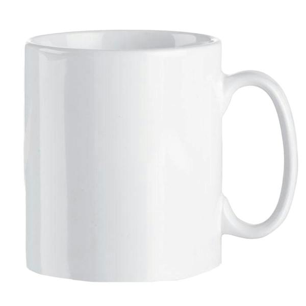 MidOcean Sublim Ceramic Mug - White - 
