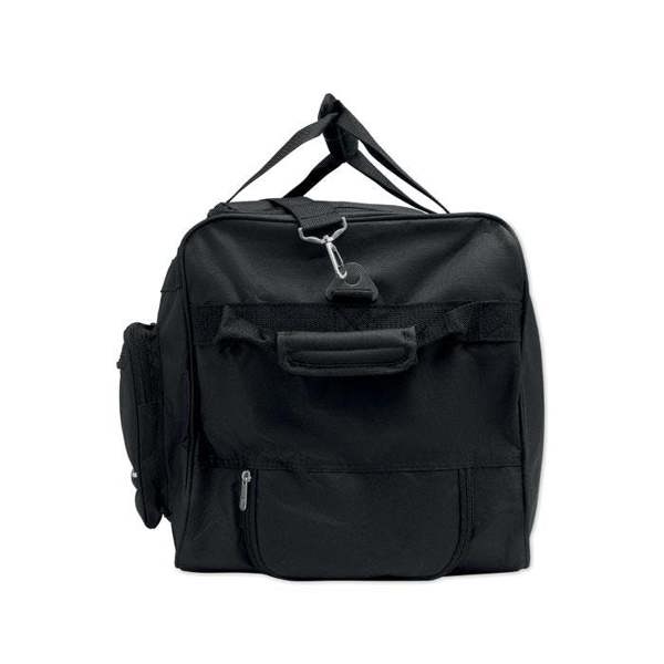MidOcean Itfits RPET Duffle Bag - Black - 