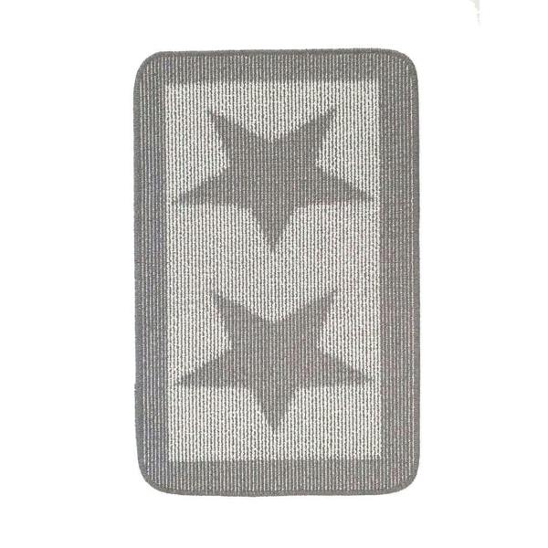 The Rugs Washable Star Design Mat & Runner | Durable Stylish
