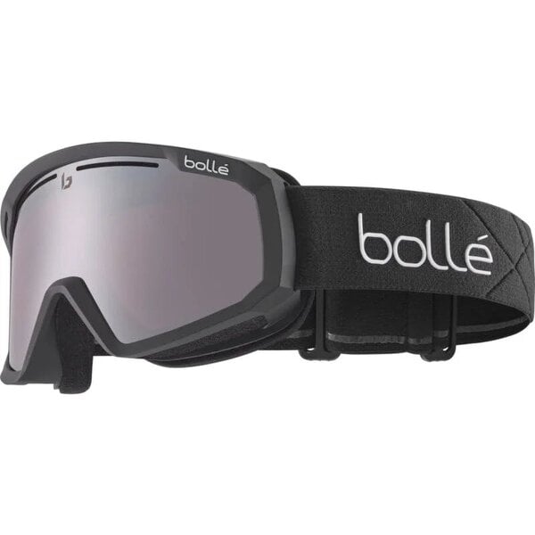 Bolle Ski Goggles Y7 OTG BG137006 Matte Black Vermillon Gun