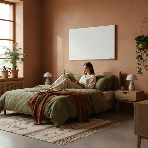 Mirrorstone Heating Mirrorstone 700W Pro Infrared Heating Panel
