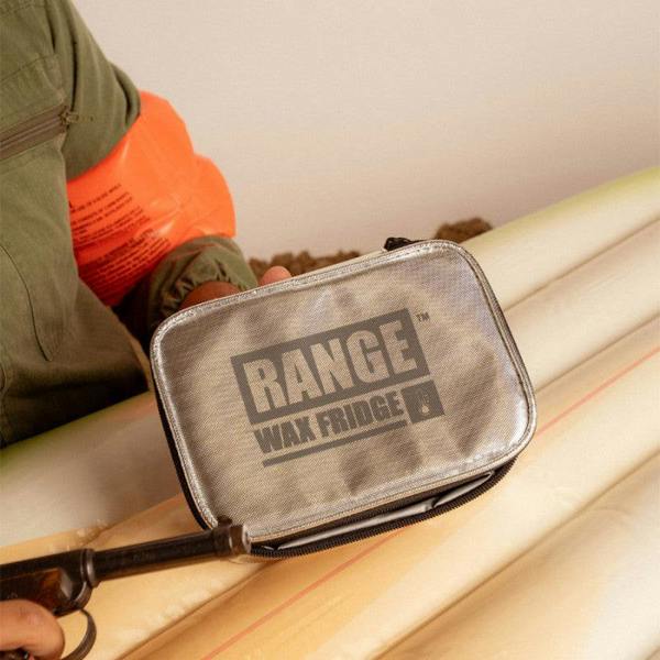 Range Wax Fridge