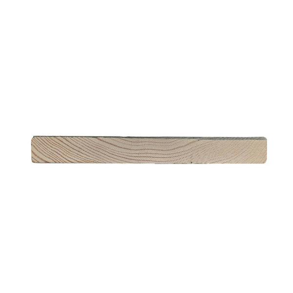 Snowdon Timber Light Grey Furniture Board (T) 20mm (W) 177mm (L) 1.98m