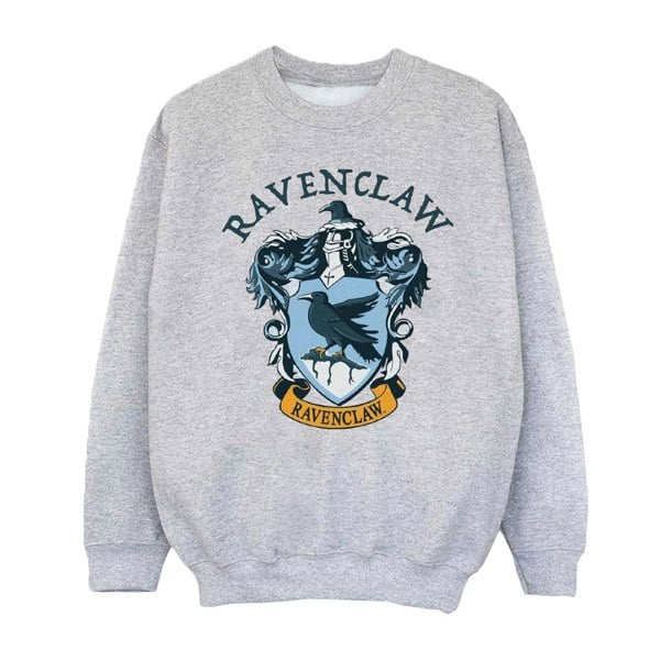 Harry Potter Boys Ravenclaw Sweatshirt - Sports Grey