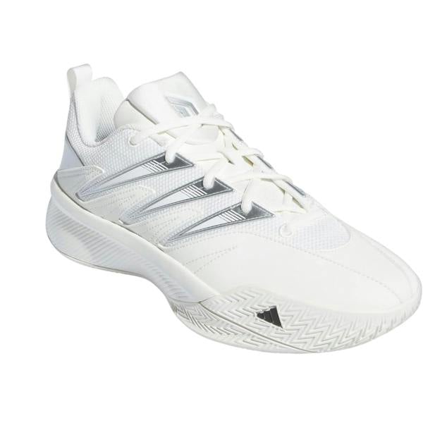 Adidas Mens Dame Trainers - White - 