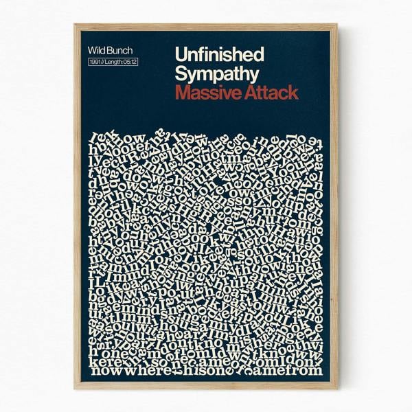 Reign&Hail Unfinished Sympathy - Massive Attack