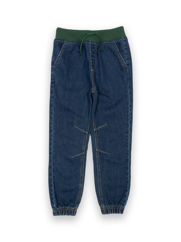 Kite Boys Organic Denim Joggers
