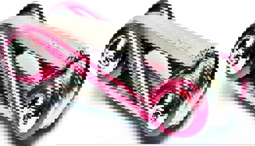 Awe 8 Piece CR-V Special Hardened Steel Bike Multi Function Red Pocket Tool