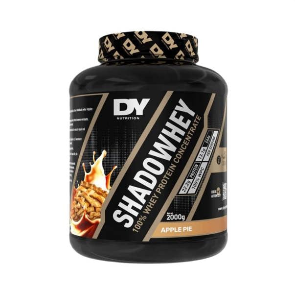 Dorian Yates ShadoWhey Concentrate, Apple Pie - 2000g