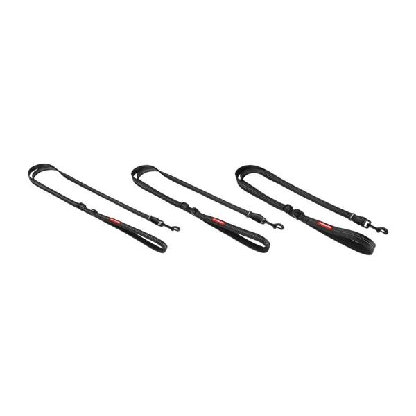 EzyDog Essential Zero Shock Dog Lead in Black