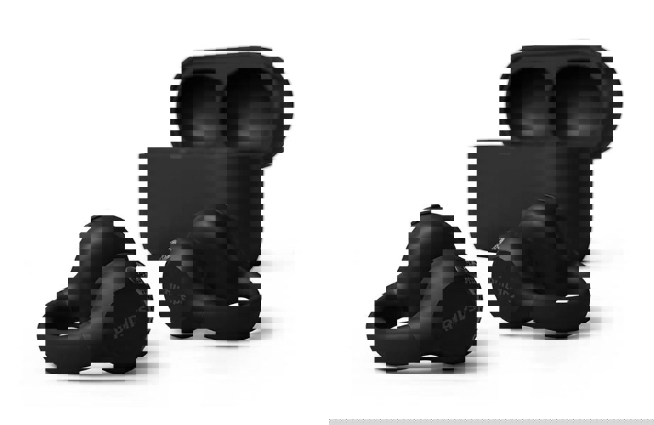 Philips TAQ2000 Ear Cuff Style True Wireless Open Ear Multipoint Earbuds - Free Gift RRP £5!