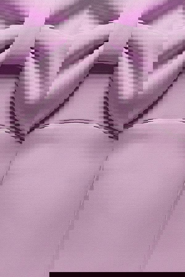 Front Bow Off The Shoulder Mini Dress - Lilac DR4613