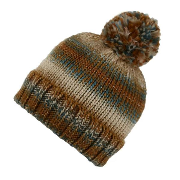 Regatta Womens/Ladies Frosty VI Knitted Beanie - Light Vanilla - 