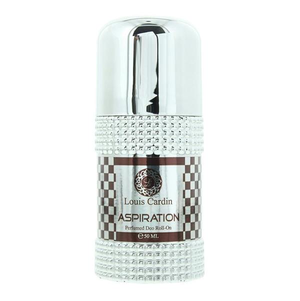 Louis Cardin Aspiration Deodorant Roll-On 50ml