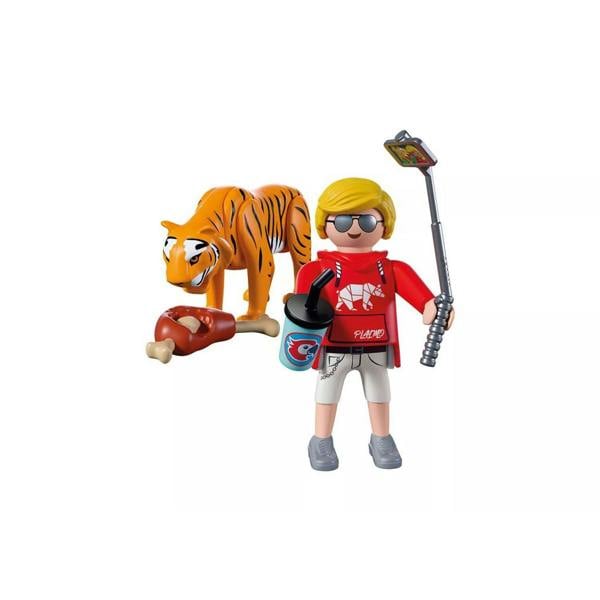 Zoo: Tiger - 72089 Playset