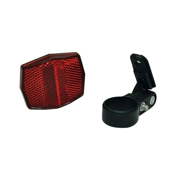 Oxford Bicycle Rear Reflector 272mm Seatpost Fitting 155131172308