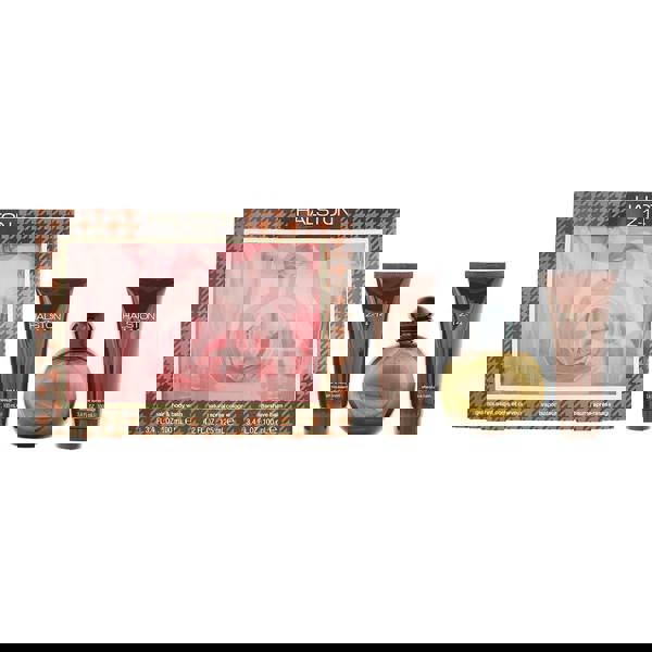 Z-14 Halston Z-14 3 Pieces Gift Set: EDC 125ml - After Shave Balm 100ml - Hair  Body Wash 100ml