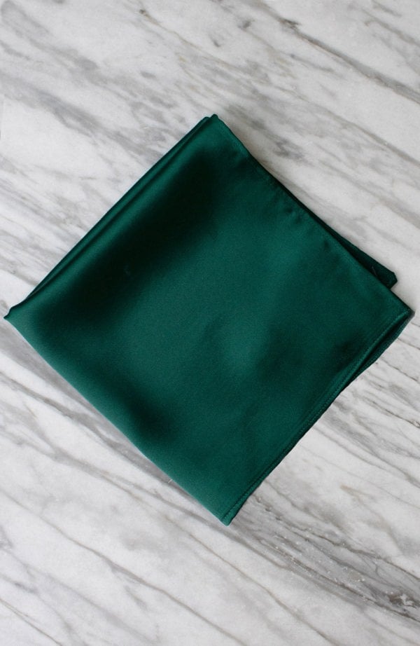 Rewritten London Pocket Square