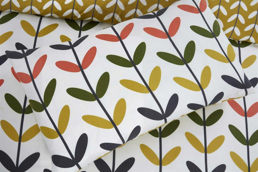 Jules Multi Duvet Cover Set