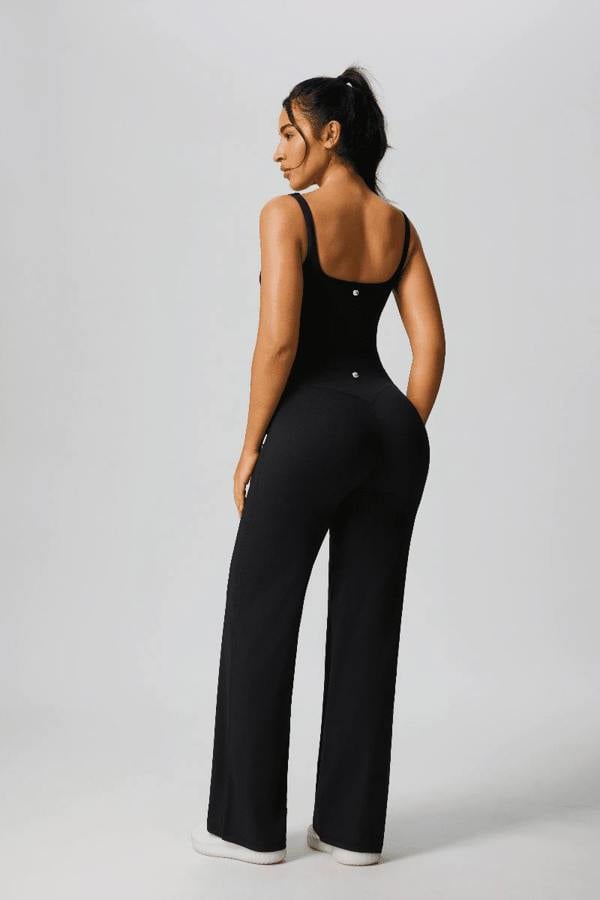 Anniou High-Waist Yoga Pants