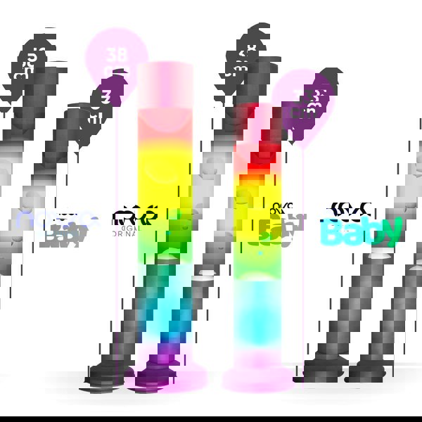 Nova Baby Rainbow Lamp