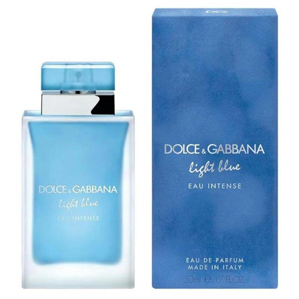 Dolce & Gabbana Light Blue Eau Intense Eau de Parfum