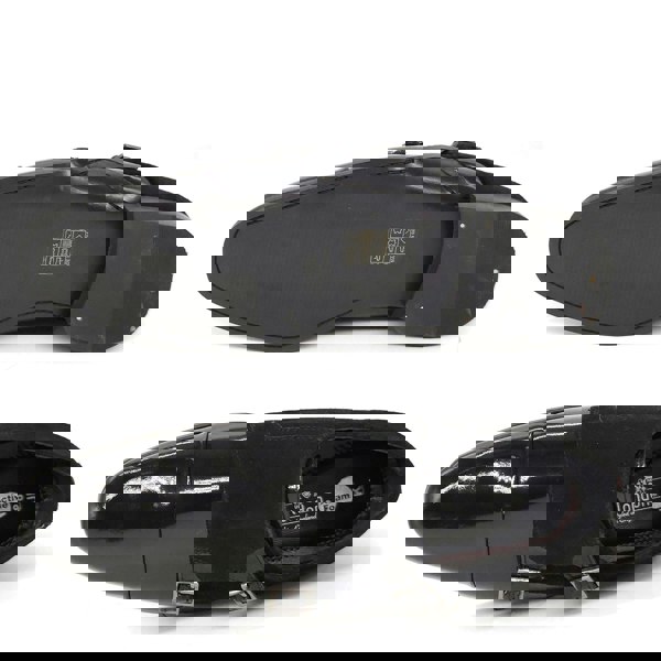 HX London Redbridge Monk Strap Shoes