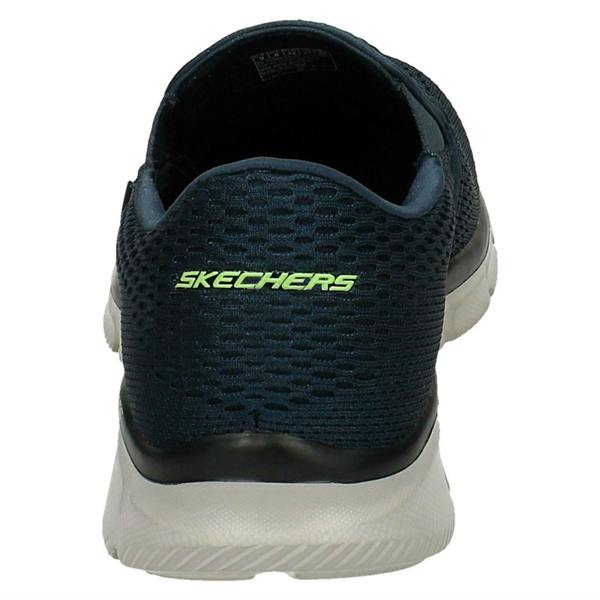 Skechers Mens Skechers Memory Foam Walking Shoes 'Double Play' 51509