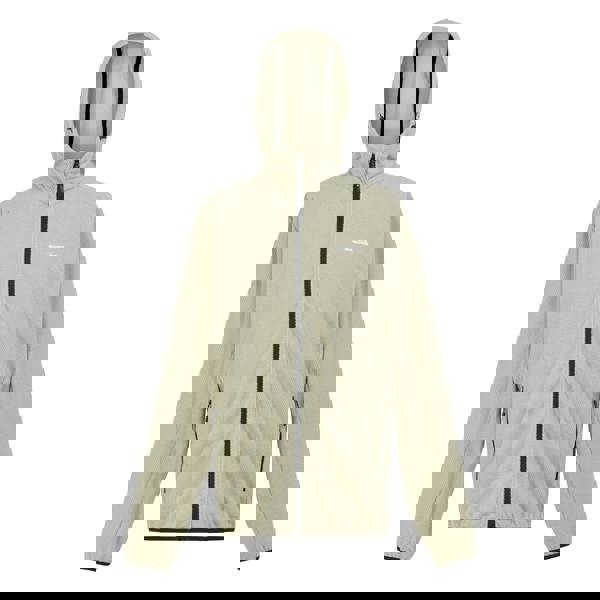 Regatta Mens Tahill Full Zip Fleece Jacket - Abbeystone - 