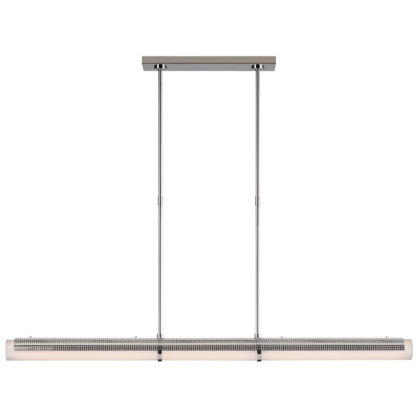 Kelly Wearstler Rousseau Grande Ten Light Articulating Chandelier