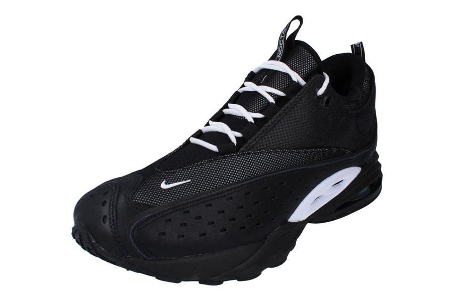 Nike Air Zoom Drive Sp Mens Trainers Dx5854  001 - Black White 001 - Photo 0